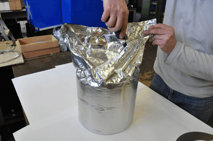 Auftragsger&auml;t für PUR-Kleber HS 2280