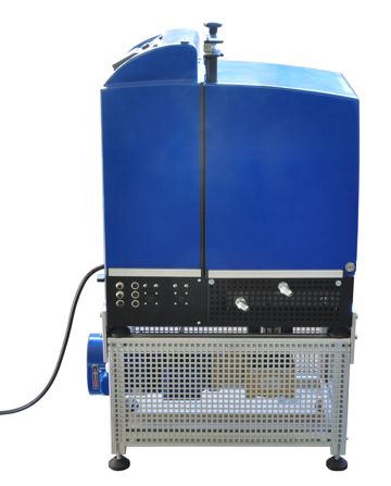 Aufbereitungsgerät f&uuml;r reaktive und nichtreaktive Schmelzkleber